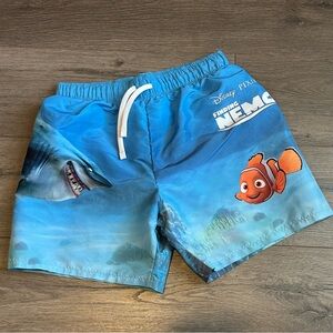 Finding Nemo Swim Trunks | H&M Kids Swim Trunks - Disney Pixar | Nemo and Sharks